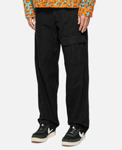 Military Cargo Pants (Black)