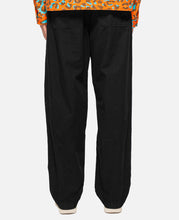 Military Cargo Pants (Black)