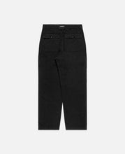 Military Cargo Pants (Black)