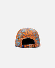 Military Logo 6-Panel Hat (Orange)