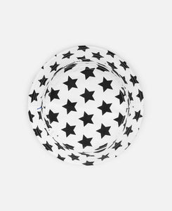 Star Bucket Hat (White)