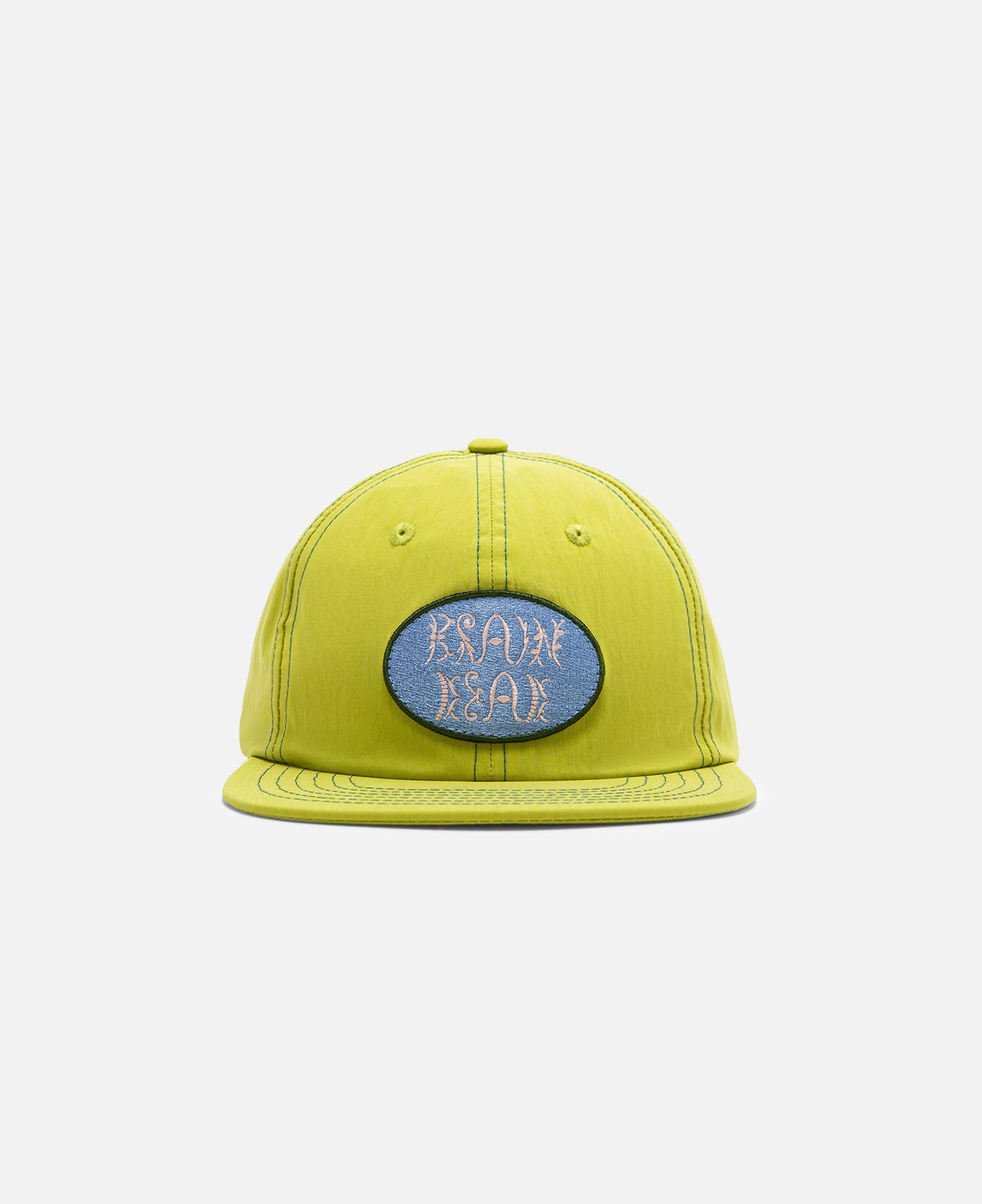 Bugs Lyfe 6 Panel Cap (Yellow)