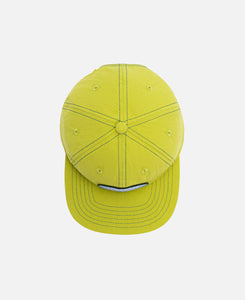 Bugs Lyfe 6 Panel Cap (Yellow)