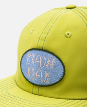 Bugs Lyfe 6 Panel Cap (Yellow)