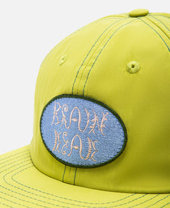 Bugs Lyfe 6 Panel Cap (Yellow)