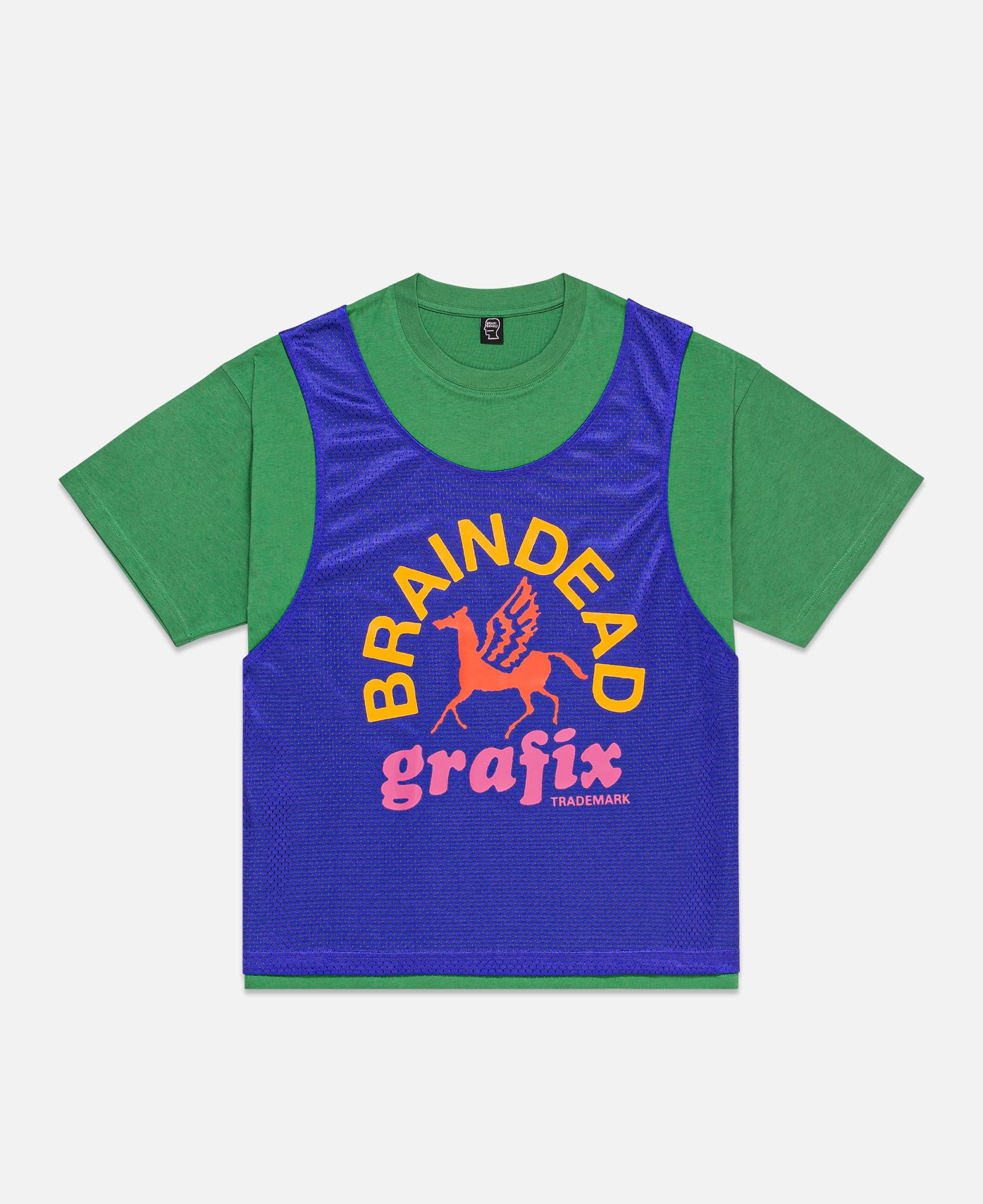 Grafix Team Jersey (Navy)