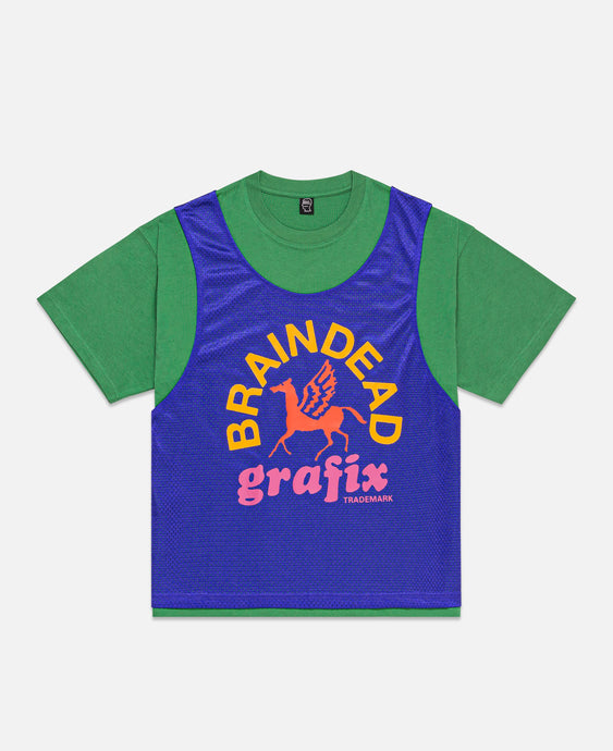 Grafix Team Jersey (Navy)