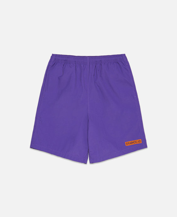 Kickers Shorts (Purple)