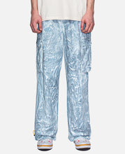 Liquid Dye Flight Pants (Blue)