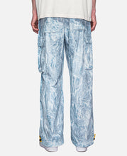 Liquid Dye Flight Pants (Blue)
