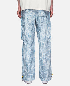 Liquid Dye Flight Pants (Blue)