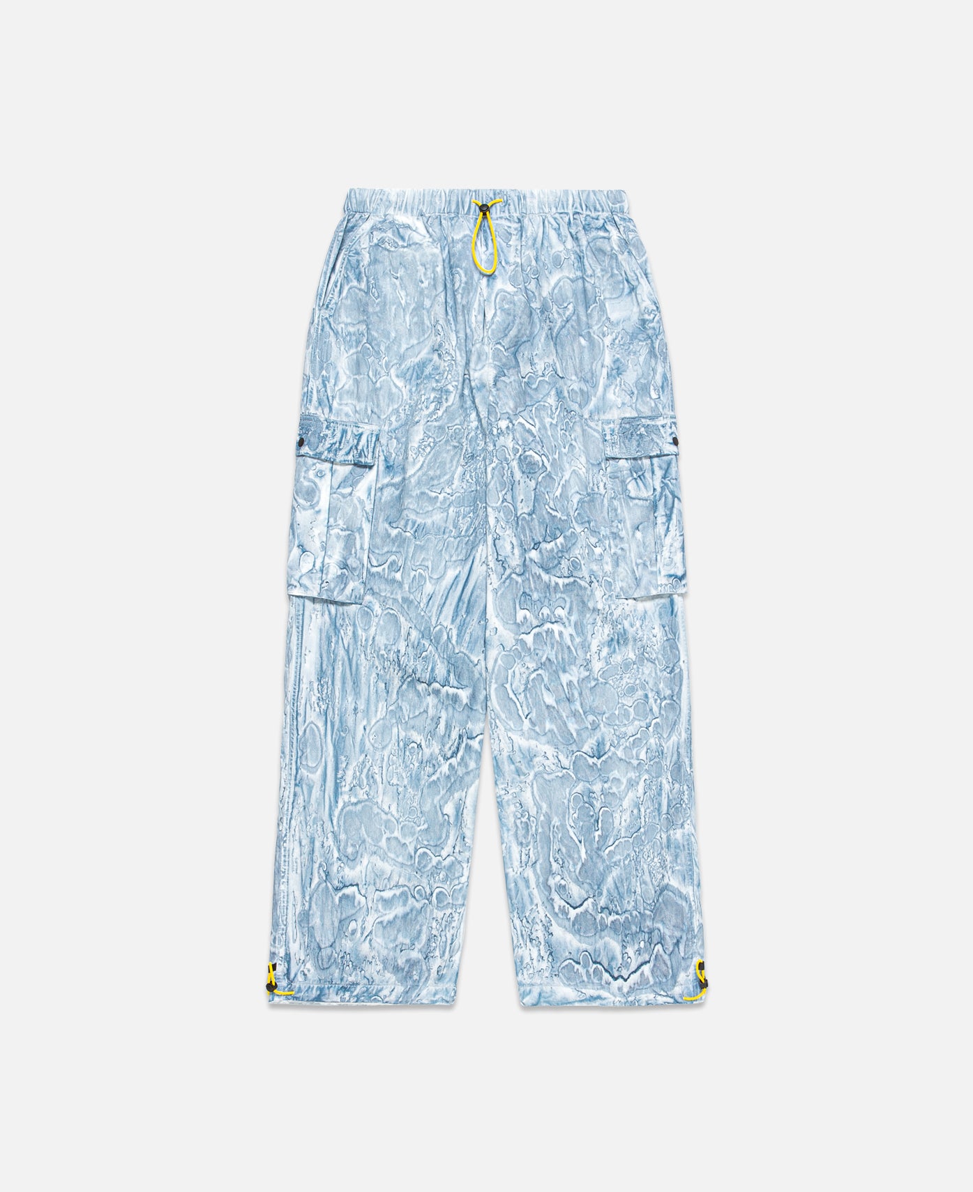 Liquid Dye Flight Pants (Blue)