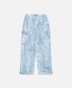 Liquid Dye Flight Pants (Blue)