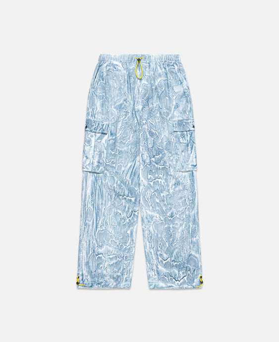 Liquid Dye Flight Pants (Blue)