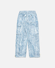 Liquid Dye Flight Pants (Blue)