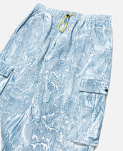 Liquid Dye Flight Pants (Blue)