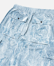Liquid Dye Flight Pants (Blue)