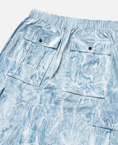Liquid Dye Flight Pants (Blue)