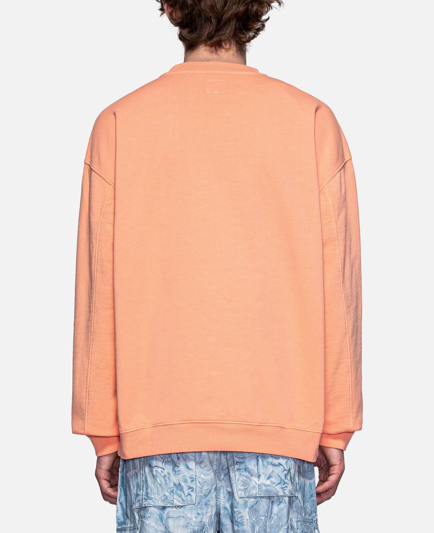 Mount Slime Crewneck (Peach)