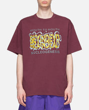 Nucleogenesis T-Shirt (Burgundy)