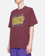 Nucleogenesis T-Shirt (Burgundy)