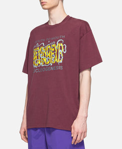 Nucleogenesis T-Shirt (Burgundy)