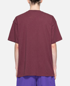 Nucleogenesis T-Shirt (Burgundy)