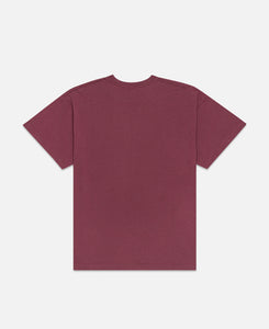 Nucleogenesis T-Shirt (Burgundy)