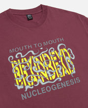 Nucleogenesis T-Shirt (Burgundy)