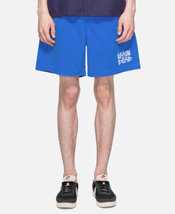 Pigment Core Shorts (Blue)