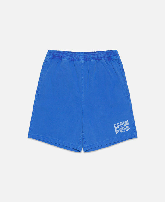 Pigment Core Shorts (Blue)