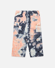 Hand Dyeing Nylon Trousers (Pink)