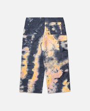 Hand Dyeing Nylon Trousers (Yellow)