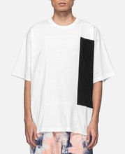 Re-Constructed Vintage T-Shirt (White)