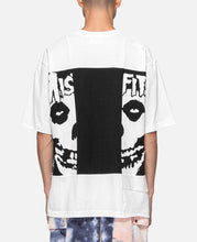 Re-Constructed Vintage T-Shirt (White)