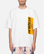Re-Constructed Vintage T-Shirt (White)