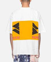 Re-Constructed Vintage T-Shirt (White)