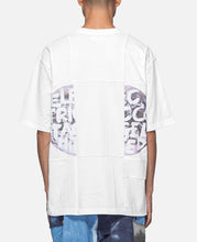 Re-Constructed Vintage T-Shirt (White)