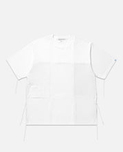 Re-Constructed Vintage T-Shirt (White)