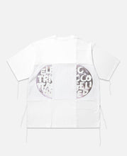 Re-Constructed Vintage T-Shirt (White)