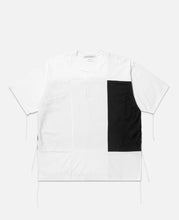 Re-Constructed Vintage T-Shirt (White)