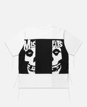 Re-Constructed Vintage T-Shirt (White)