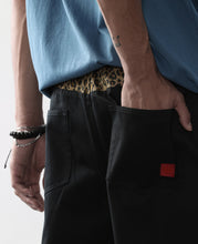 5 Pocket Pants (Black)