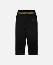 5 Pocket Pants (Black)
