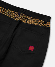 5 Pocket Pants (Black)