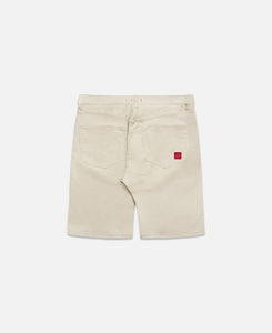5 Pocket Shorts (Beige)