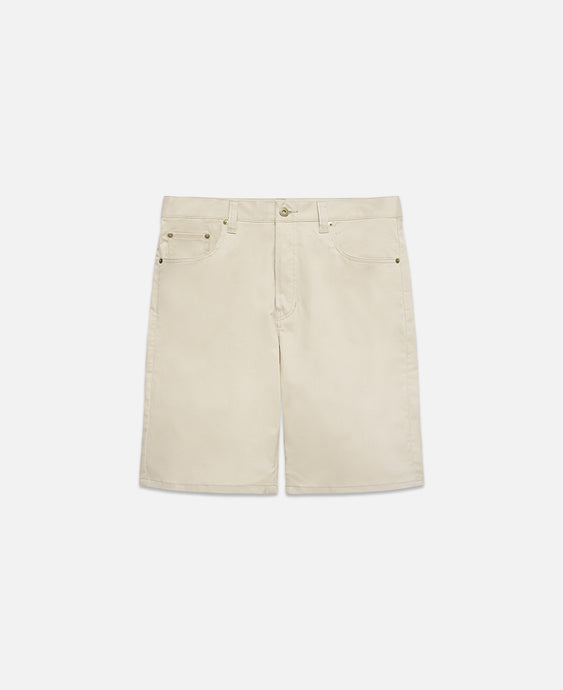 5 Pocket Shorts (Beige)