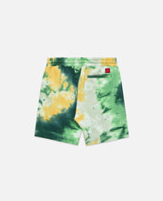 CLOT Badge Shorts (Green)