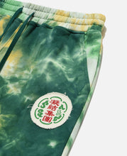 CLOT Badge Shorts (Green)