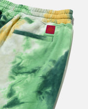 CLOT Badge Shorts (Green)